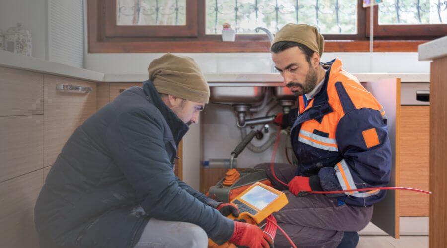 Professional Water heater repair in Leonardo, NJ